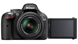 Nikon D5200 is here vs D5100 amp D3200 [upl. by Allred]