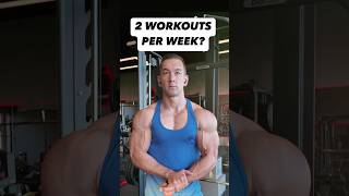 2 Workouts Per Week  Gains [upl. by Endaira]