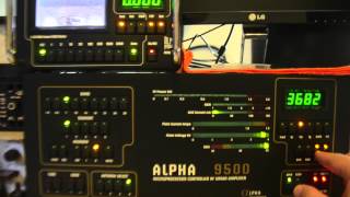 Alpha 9500 SSB [upl. by Pauli]