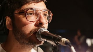 Foxing on Audiotree Live Full Session [upl. by Ahsenod472]