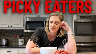 Mom’s 13 Tips amp Tricks for Picky Eaters  How To Get Kids to Try New Foods  MyRecipes [upl. by Omarr117]