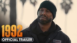 1992 2024 Official Trailer  Tyrese Gibson Ray Liotta Scott Eastwood [upl. by Euqirne]