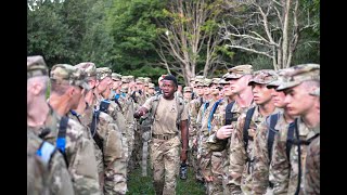 quotWhy would you ever go to VMIquot Virginia Military Institute  TOUGHEST school in the US [upl. by Adnirual]