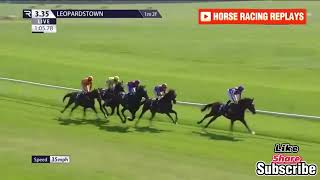 LOS ANGELES  5 Race Leopardstown 12 May 2024 [upl. by Streeter]