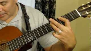 Guitar Tutorial  No Leaf Clover  Metallica [upl. by Eniarda]