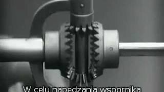 Działanie mechanizmu różnicowego  wersja łopatologoczna [upl. by Diraf]