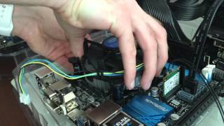 How to remove Intel CPU and heatsink [upl. by Aislehc311]