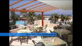 Hotel Eurovillage Achilleas op Kos [upl. by Lebiram]