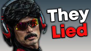 DrDisrespect Finally Responded [upl. by Mcneil]