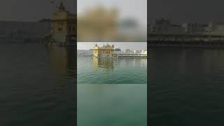 Beautiful THE GOLDEN TEMPLE  Amritsar  Sri Harmandir Sahib  Satnam Waheguru song Punjabi Gaana [upl. by Jevon]