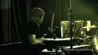 Lifehouse  Whatever It Takes Live  Walmart Soundcheck 1 May 2010 [upl. by Hassadah]