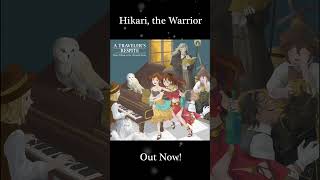 Hikari the Warrior Piano Cover piano octopathtraveler arrangement hikari [upl. by Valora421]