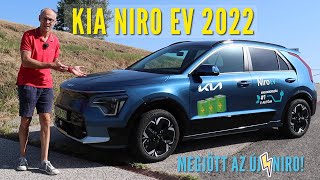 KIA NIRO EV 2022 [upl. by Fawcett]