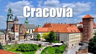 🇵🇱 Que ver en CRACOVIA la ciudad mas bonita de Polonia [upl. by Matthia798]