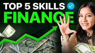 5 FREE Courses to Learn the Top Finance Skills in 2024 💰 [upl. by Ahsiuqet716]