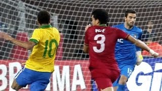 Neymar Vs Pepe Fight  Brazil Vs Portugal  International Friendly [upl. by Oliviero]