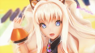 【MMD】「Weekender Girl 」【SeeU 10th Anniversary】 [upl. by Immat908]