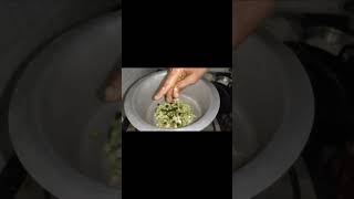 Avarekalu Uppitturecipe upma food bangalore [upl. by Enelam230]