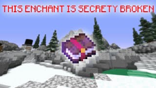 This Enchant is Secretly BROKEN [upl. by Ainig]