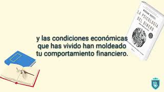 La Psicología del Dinero Comprensión de hábitos financieros Escucha Historias [upl. by Kinata]