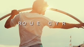 GUILLAUME JUNCAR  ROUE CYR Cyr Wheel [upl. by Eiramlirpa]