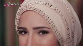 Super Easy amp Elegant Evening Hijab Style Tutorial [upl. by Nesnah]