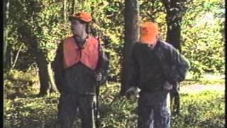 Tk and Mike Deer Huntin quotBlack Powder Huntingquot [upl. by Eseerehc]