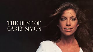 Carly Simon  The Best of Carly Simon  Carly Simon Greatest Hits Full Album Official Audio [upl. by Asseralc946]