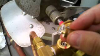 TIG Welder Cooler Pump Conversion Part 6 [upl. by Ferguson]