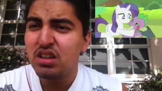 Big Rob Reacts Rapunzel Meets MLP and Godzilla Meets MLP [upl. by Ludmilla]