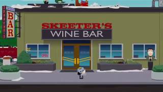 South Park The Fractured But Whole  How To Find Skeeters Roof Aged Cheese [upl. by Carolin]