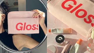 glossier is at sephora… here’s a complete review of what to get amp what to skip [upl. by Nylikcaj]