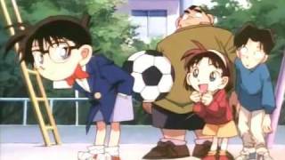 Detective Conan Opening Latino [upl. by Eceinahs]