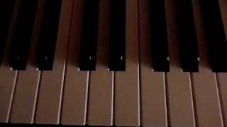 Augustana Twenty Years Piano Tutorial [upl. by Knobloch]