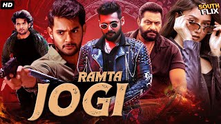 Ramta Jogi South Blockbuster Full Hindi Dubbed Movie  Aadi Mishti Chakraborty Naira Action Movie [upl. by Dibrin]