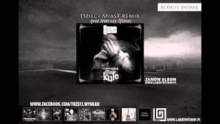 Szad Akrobata Trzeci Wymiar  Dzieci Miast remix prod Amat cuty DjSlime [upl. by Boeke402]