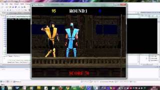 Peace Kombat CSFML Game [upl. by Azal]