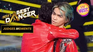 क्या Norbu भूल गया अपने Dance Steps  Indias Best Dancer S3  Judges Moments [upl. by Quillan631]