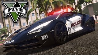 FAIRE UN VÉHICULE DE POLICE  GTA 5  ZMODELER 3 [upl. by Addi]