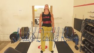 Swedish Deadlift Routine [upl. by Spaulding]