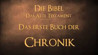 Das erste Buch der Chronik [upl. by Armbruster]