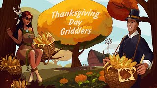 Thanksgiving Day Griddlers Trailer [upl. by Adnuhs]