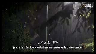 Allahumma Rahmatak Arju sub indonesia nasheed vocal only [upl. by Koal458]