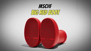 MSCHF Big Red Boot [upl. by Aisaim]