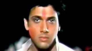 Bam Bam Bambai  Govinda Amit Kumar Swarg Song [upl. by Wiltshire]