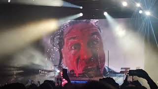 TILL LINDEMANN  Knebel  Katowice Spodek  26112023 LIVE [upl. by Helenka397]