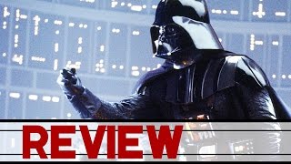 STAR WARS Episode 46 Trailer Deutsch German amp Review Kritik HD  Alte Trilogie [upl. by Guyon118]