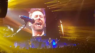 Nickelback  Savin Me live at the Brisbane Entertainment Centre 13th February 2019 [upl. by Biamonte]