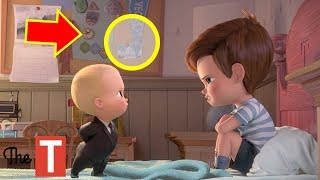 The Boss Baby BORNED DreamWorks Animation Kids Movie 2017 [upl. by Onivag632]