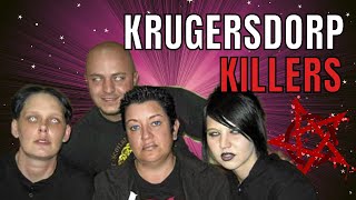 Krugersdorp Killers  Satanic Cult Murders [upl. by Ekralc]